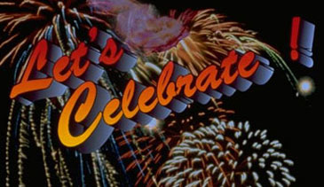 New Year background 7