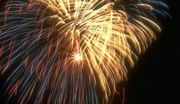 New Year background 8