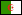 Flags - Algeria