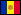 Flags - Andorra