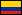Flags - Colombia