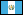 Flags - Guatemala