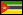 Flags - Mozambique