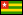 Flags - Togo