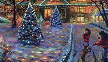 Christmas background 10