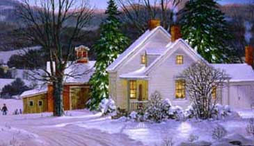 Christmas background 11