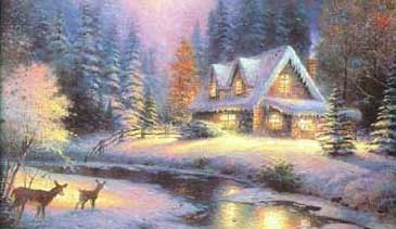 Christmas background 12