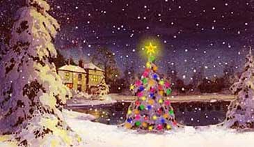 Christmas background 16