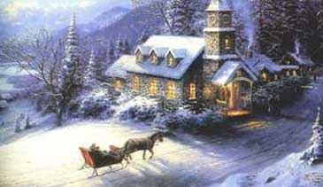 Christmas background 19