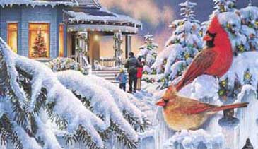 Christmas background 20