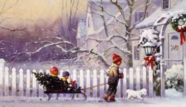 Christmas background 21