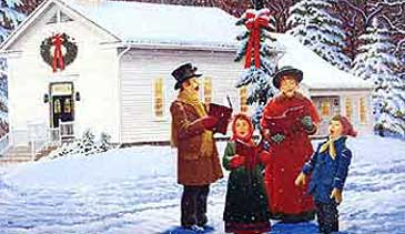 Christmas background 22