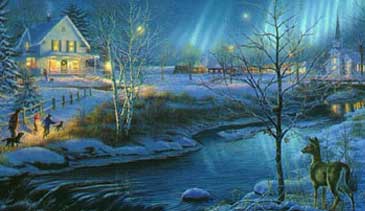 Christmas background 24