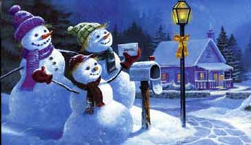 Christmas background 3