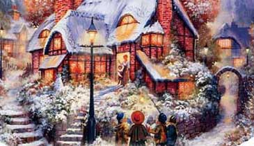 Christmas background 32