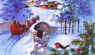 Christmas background 35