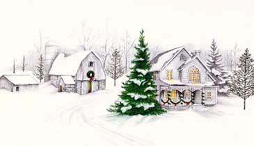 Christmas background 45