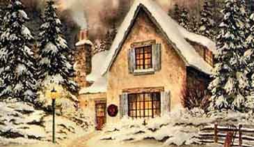 Christmas background 5