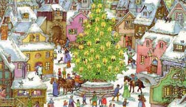 Christmas background 7